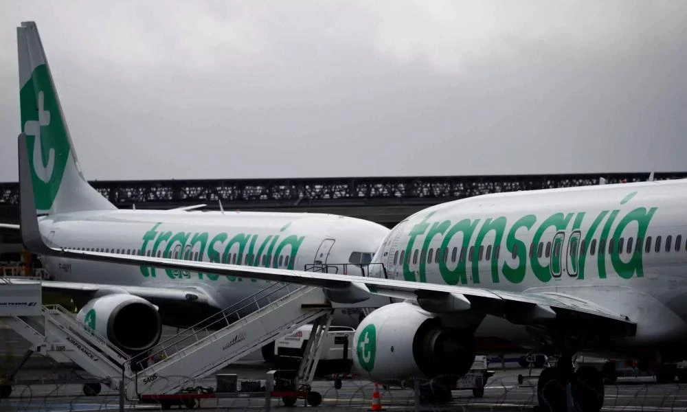 Αναγκαστική προσγείωση Boeing 737 στο Ελευθέριος Βενιζέλος